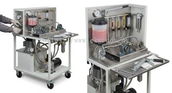 Bearing Lubrication System Service