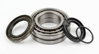 Bearing Seal Replacement Service