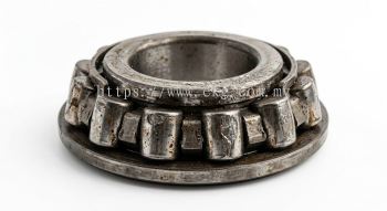 Bearing Wear and Tear Assessment