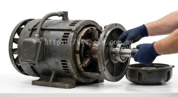 DC Motor Bearing Repair Service