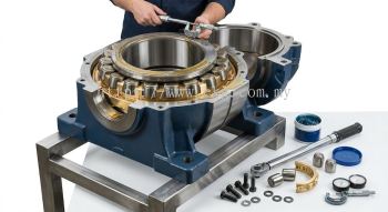 Generator Bearing Overhaul Service