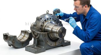 Bearing Housing Condition Inspection
