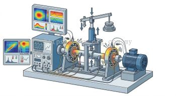 Bearing Temperature Related Noise Analysis