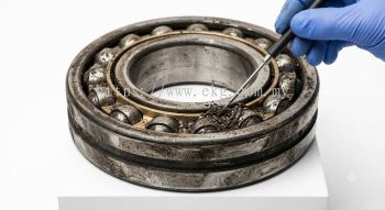 Dust and Debris Bearing Cleaning Inspection