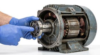 Electric Motor Grinding Noise Troubleshooting