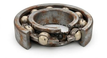Electric Bearing Corrosion Failure Analysis