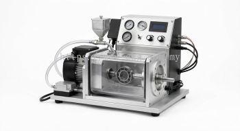 Electric Bearing Dust Ingress Evaluation