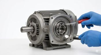 Electric Bearing Installation Error Inspection