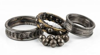 Electric Bearing Lubrication Failure Analysis