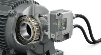 Electric Bearing Predictive Failure Monitoring