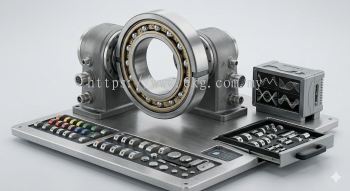 Compressor Bearing Balancing Service