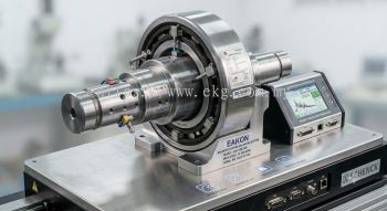 Electric Motor Bearing Vibration Balancing