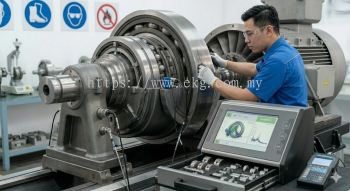 Emergency Bearing Balancing Service