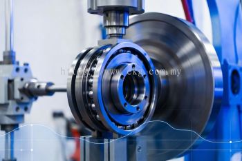 Equipment Performance Bearing Balancing