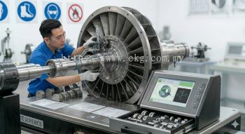 Fan Bearing Balancing Service