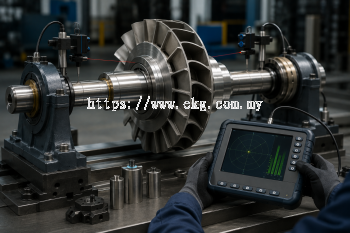 High Precision Field Balancing Service