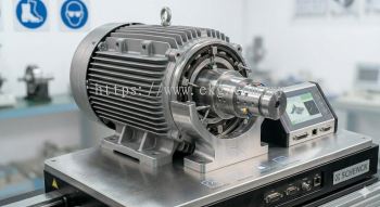 HVAC Motor Bearing Balancing Service