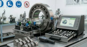 Laser Precision Bearing Balancing Service