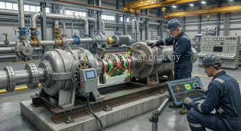 Bearing Lubrication and Alignment Check