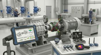 Dynamic Shaft Alignment Testing