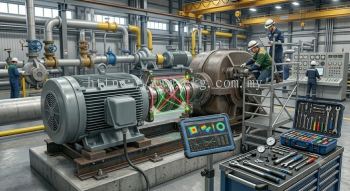 Electric Driven Equipment Alignment