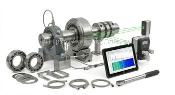Electric Motor Bearing Alignment