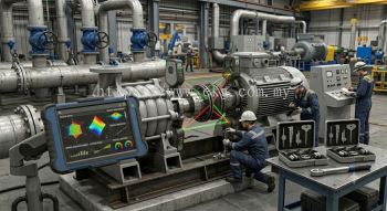 Heavy Machinery Shaft Alignment
