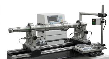 High-Speed Shaft Balancing Service