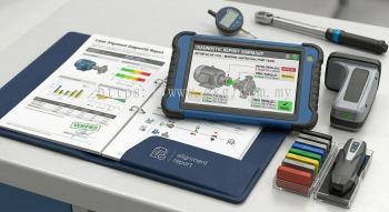 Laser Alignment Diagnostic Report
