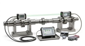 Laser Shaft Alignment Calibration