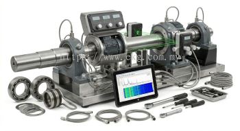 On-Site Shaft Alignment Service
