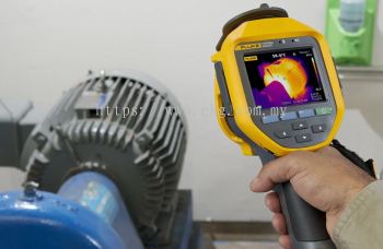 . Electric Bearing Thermal Inspection Service