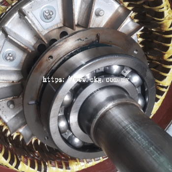 Bearing Friction Heat Analysis Service