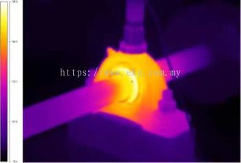 Bearing Wear and Heat Signature Analysis