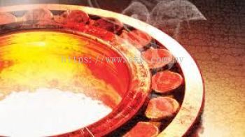 Early Warning Bearing Heat Detection