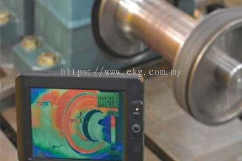 Electric Motor Thermal Bearing Inspection