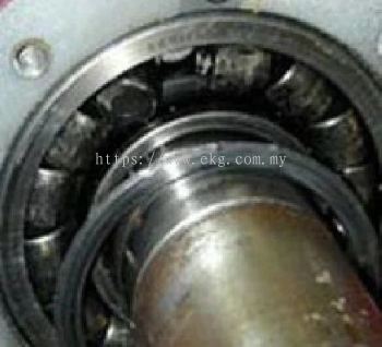 Fan Motor Bearing Heat Evaluation