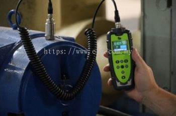 Electric Bearing Thermal Inspection