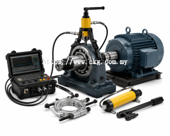 Electric Bearing Emergency Shutdown Recovery