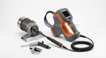 Electric Bearing Fault Detection & Repair