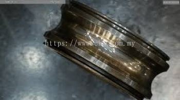 Electric Bearing Shaft Misalignment Correction