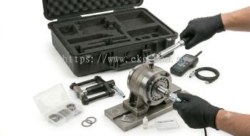 Electric Pump Bearing Breakdown Repair