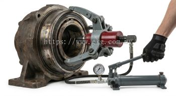 Emergency Bearing Seizure Release Service