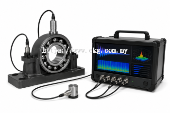 Electric Bearing Acoustic Emission Testing