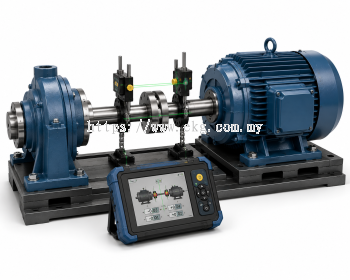 Electric Bearing Alignment Check