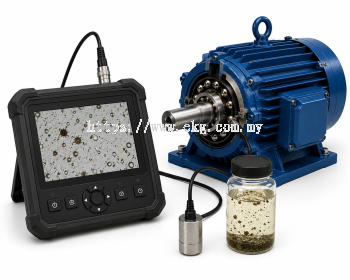 Electric Bearing Contamination Detection