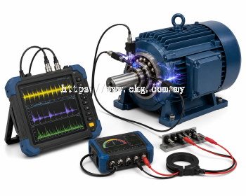 Electric Bearing Electrical Fault Detection