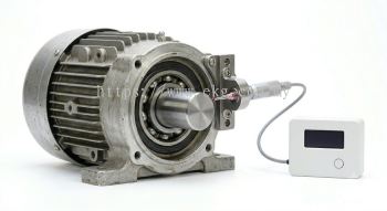 Electric Bearing End Play Measurement