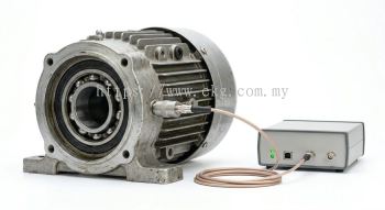 Electric Bearing Installation Quality Check