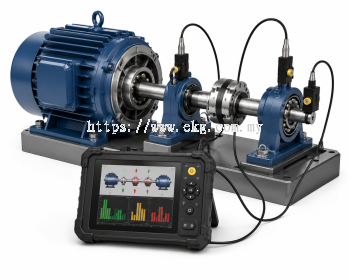 Electric Bearing Load Distribution Testing